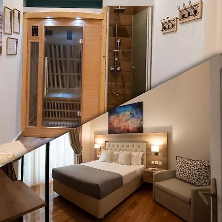 Apartment Blue Ark Lavish Sauna *