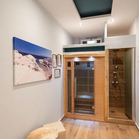 Apartment Blue Ark Lavish Sauna *