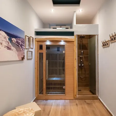 Blue Ark Lavish Sauna
