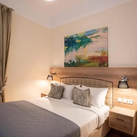 Apartment Blue Ark Lavish Sauna