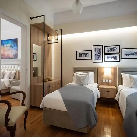 Apartment Blue Ark Lavish Sauna Athens