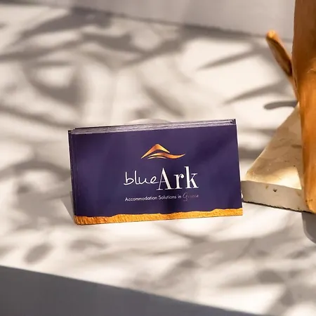 Apartment Blue Ark Lavish Sauna