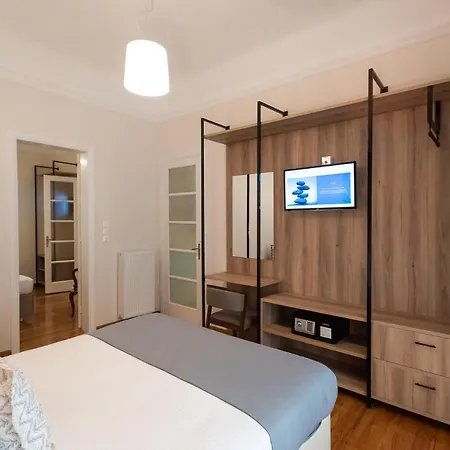 Blue Ark Lavish Sauna Apartment *