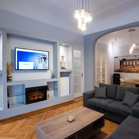 Blue Ark Lavish Sauna Apartment *