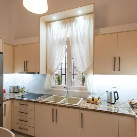 Apartament Blue Ark Lavish Sauna