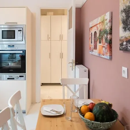 Apartament Blue Ark Lavish Sauna